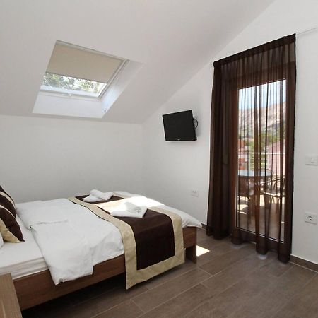 באסקה Apartments Smojver Stipe מראה חיצוני תמונה
