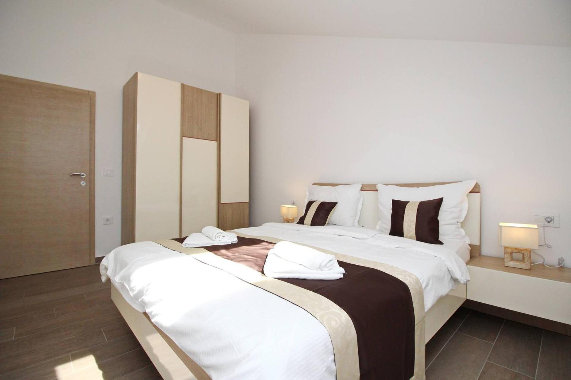 באסקה Apartments Smojver Stipe מראה חיצוני תמונה