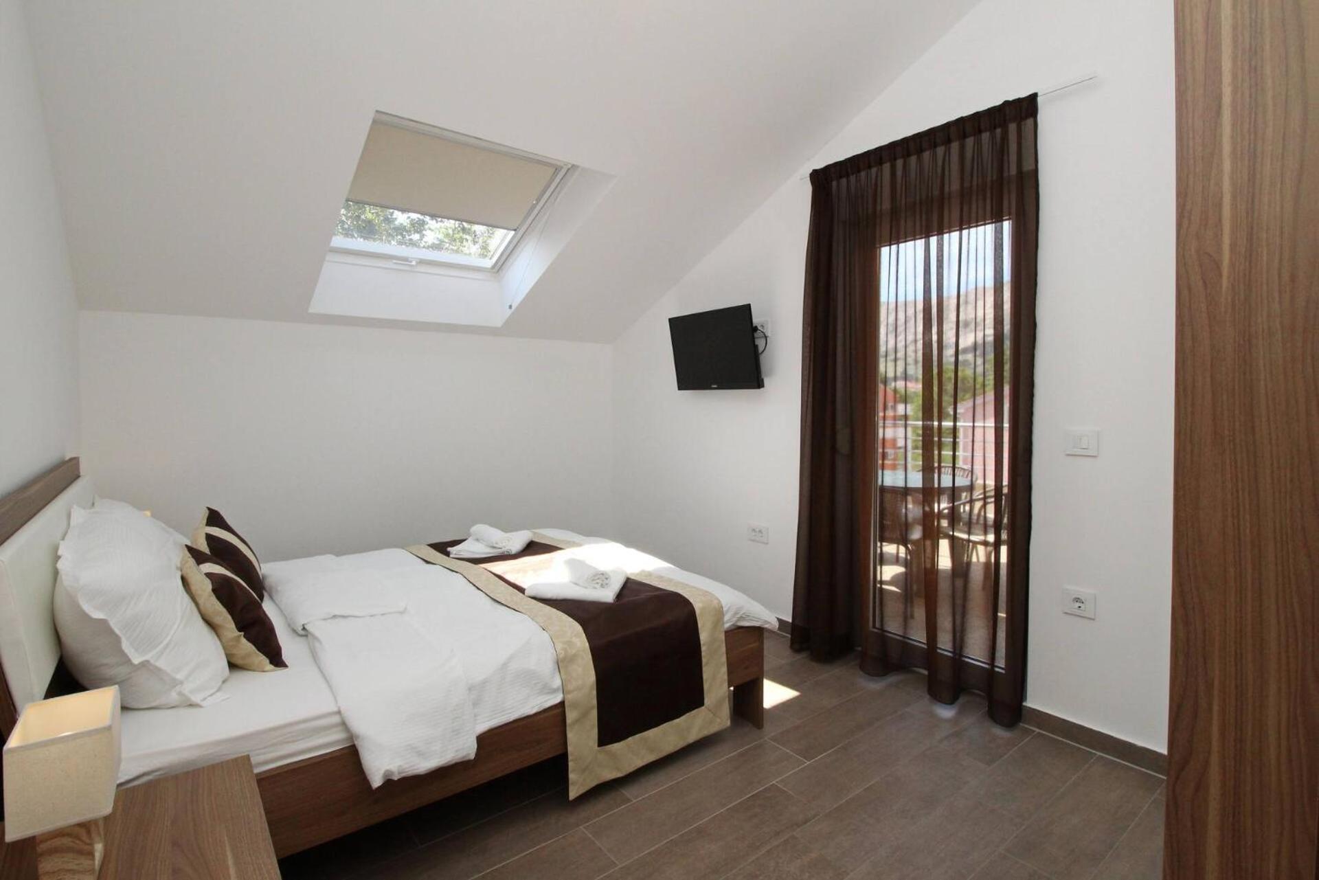 באסקה Apartments Smojver Stipe מראה חיצוני תמונה