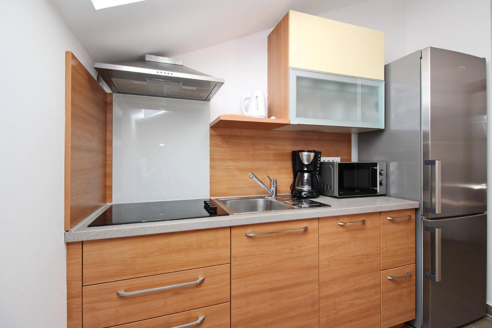 באסקה Apartments Smojver Stipe מראה חיצוני תמונה