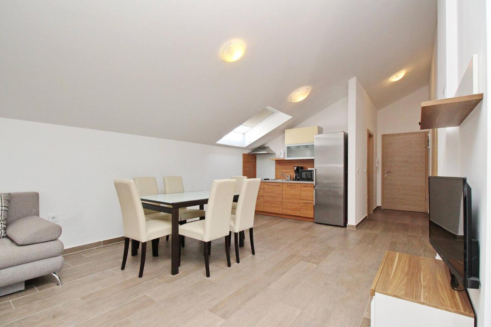 באסקה Apartments Smojver Stipe מראה חיצוני תמונה