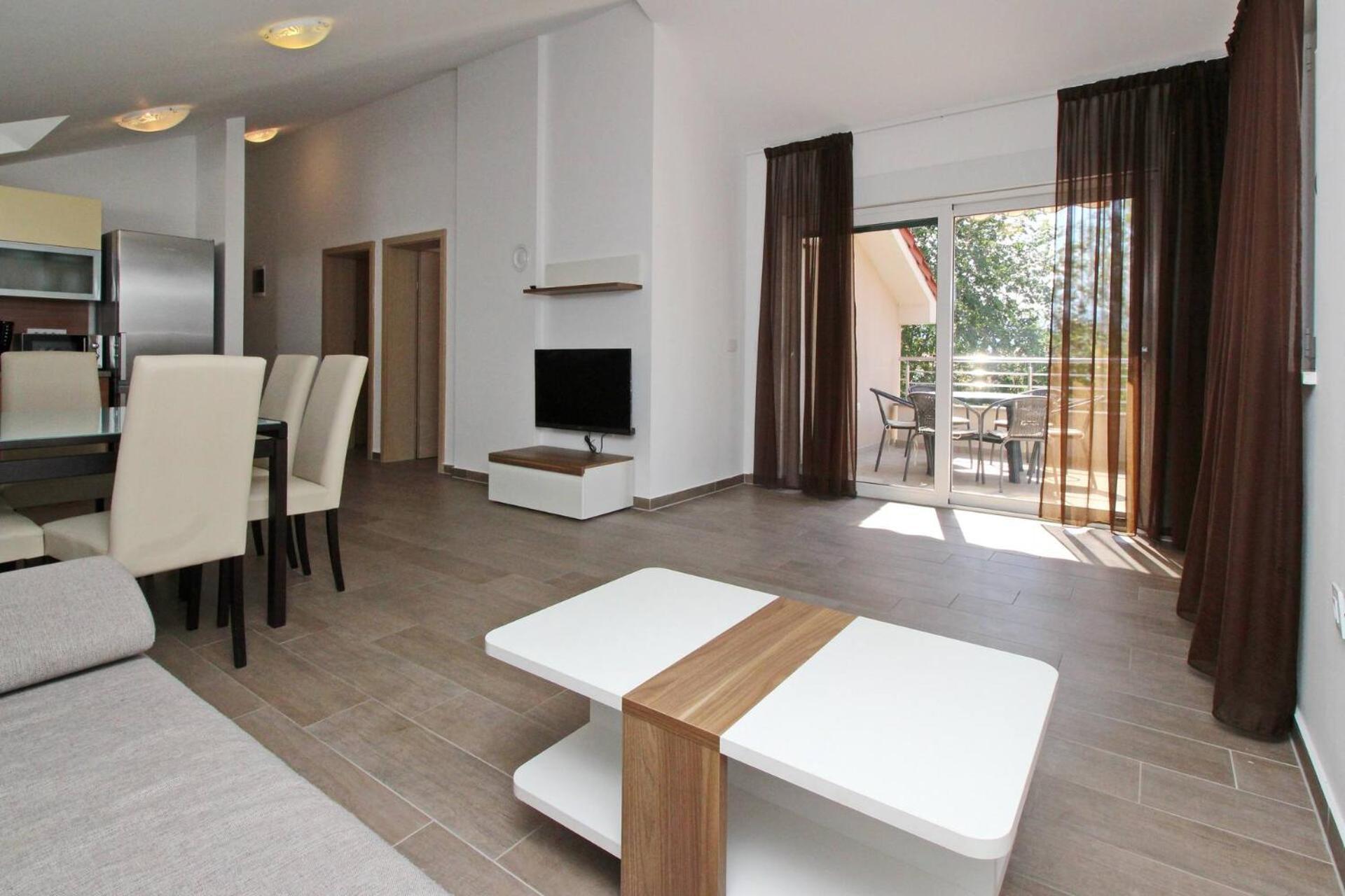 באסקה Apartments Smojver Stipe מראה חיצוני תמונה
