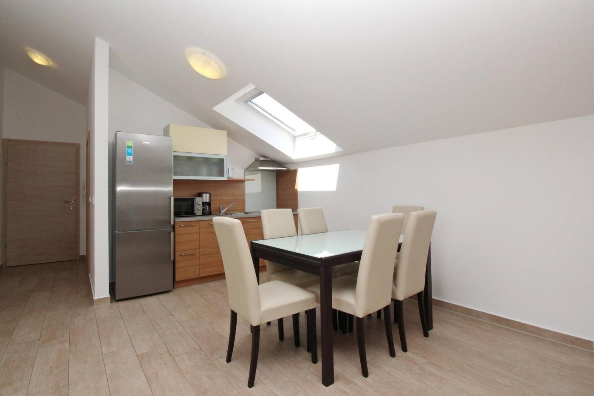 באסקה Apartments Smojver Stipe מראה חיצוני תמונה