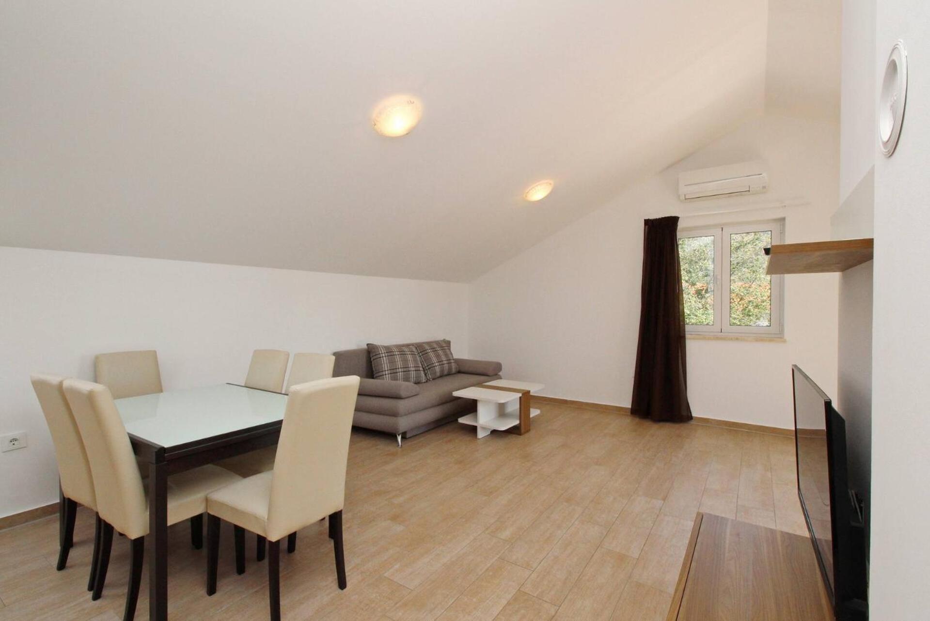 באסקה Apartments Smojver Stipe מראה חיצוני תמונה