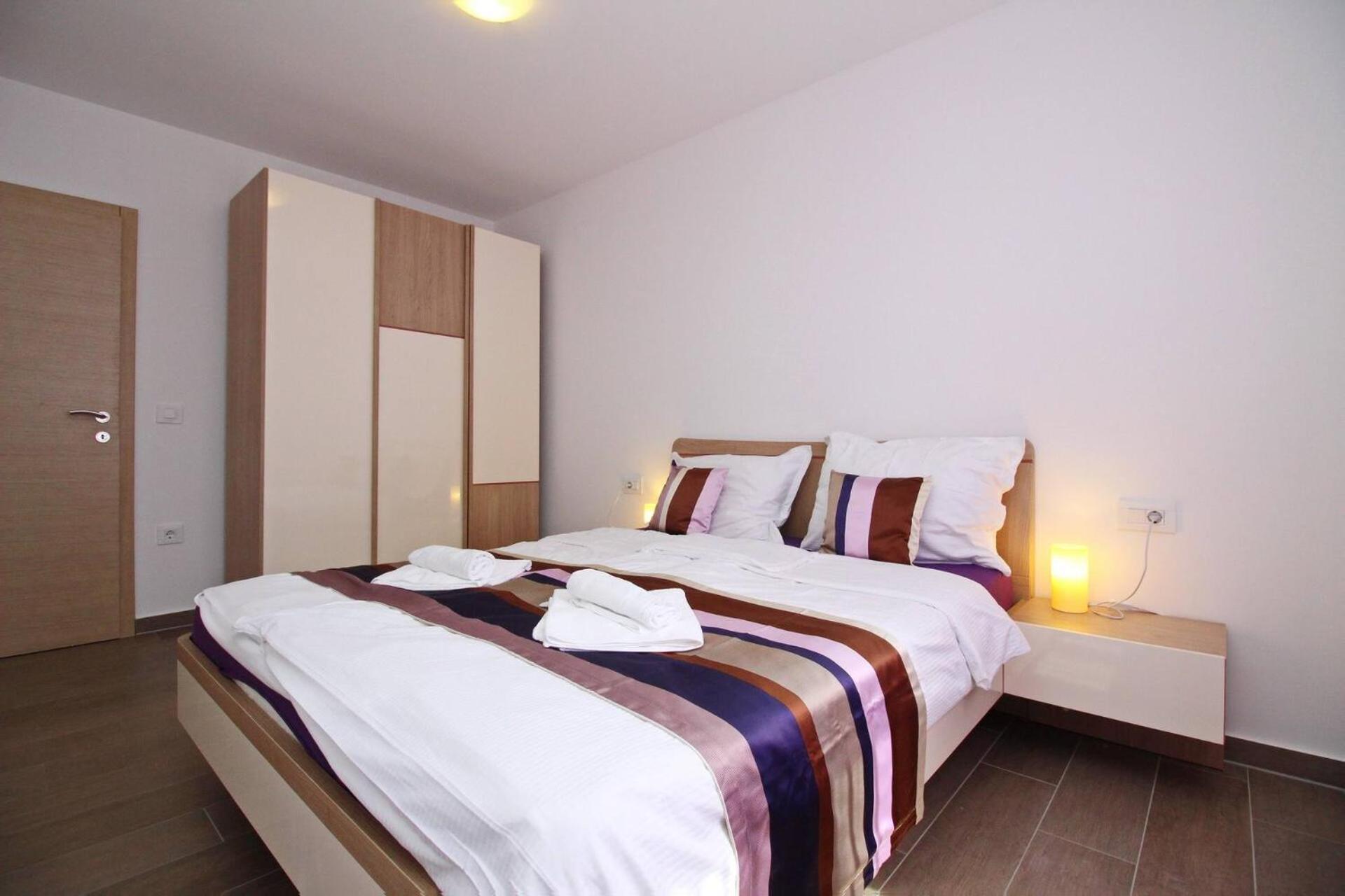 באסקה Apartments Smojver Stipe מראה חיצוני תמונה