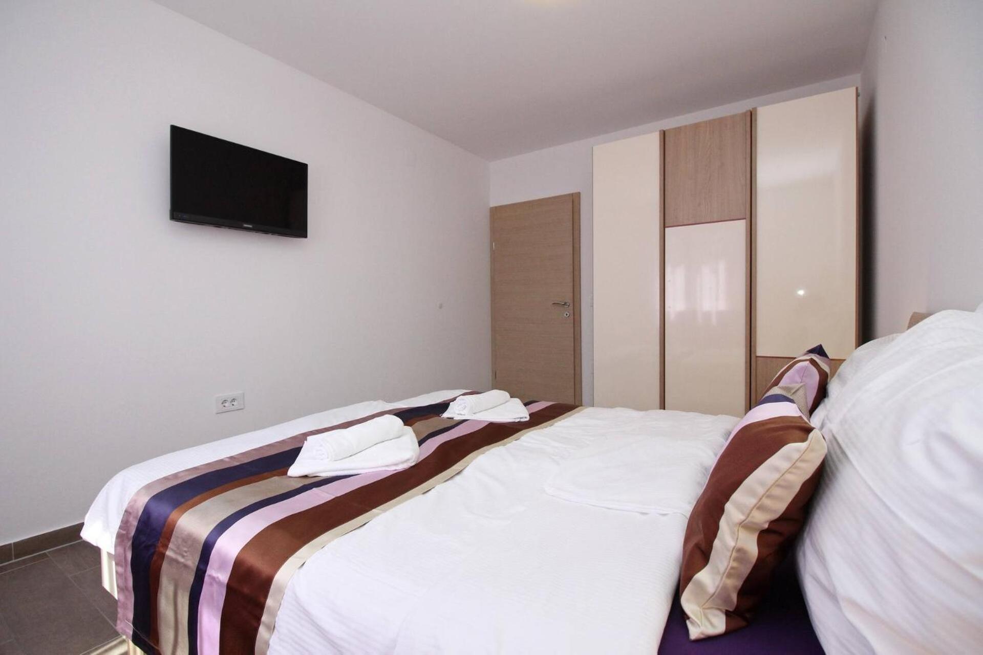 באסקה Apartments Smojver Stipe מראה חיצוני תמונה