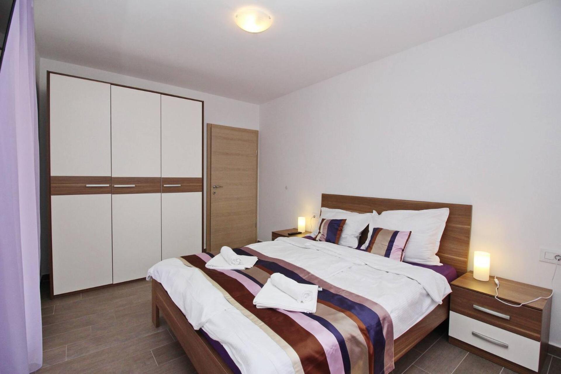 באסקה Apartments Smojver Stipe מראה חיצוני תמונה