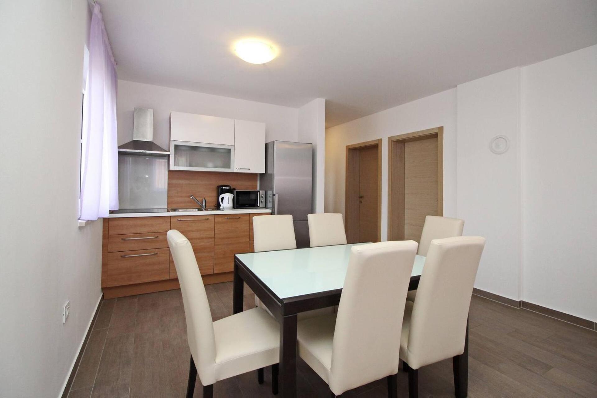 באסקה Apartments Smojver Stipe מראה חיצוני תמונה