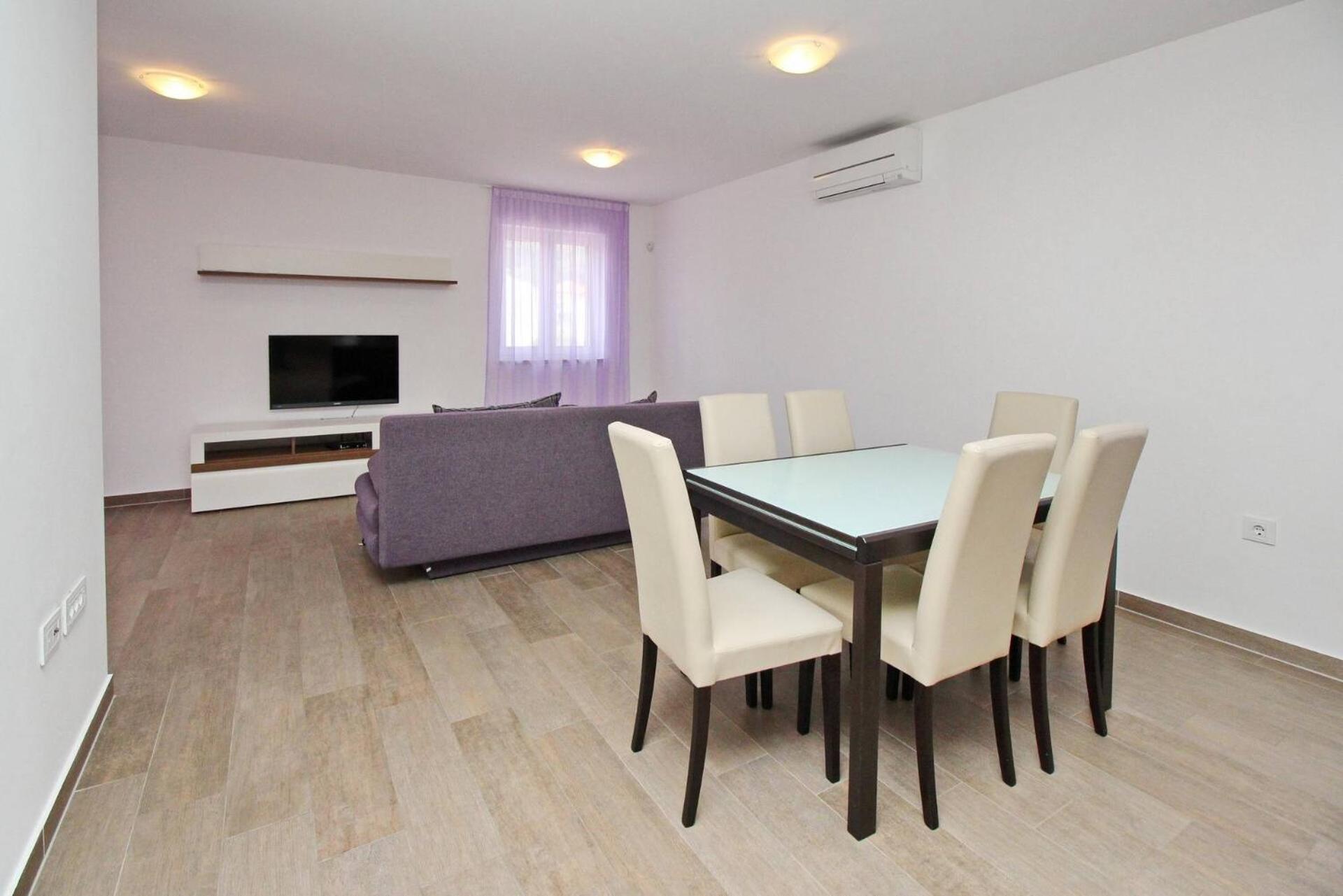 באסקה Apartments Smojver Stipe מראה חיצוני תמונה