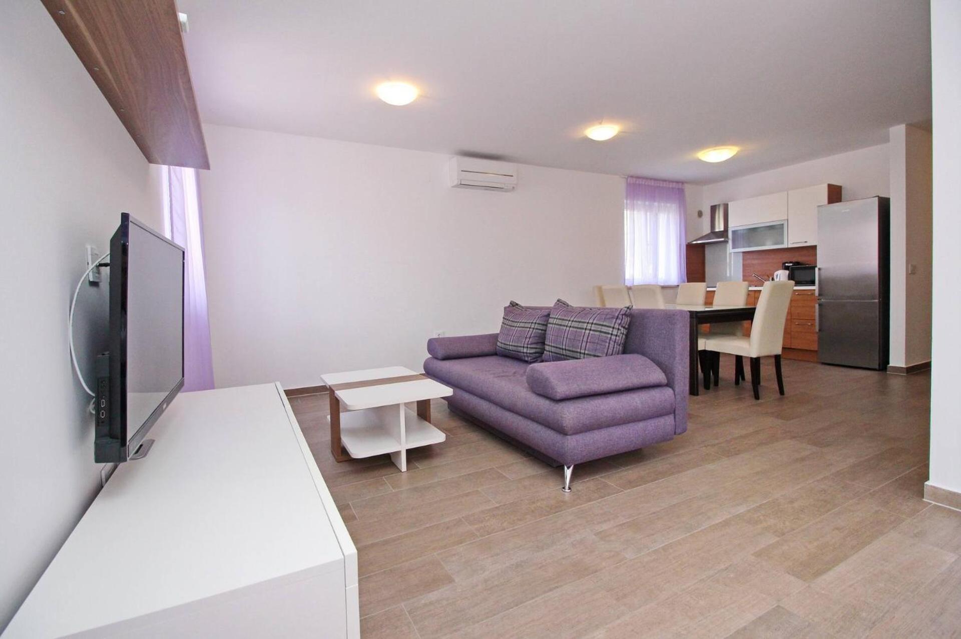 באסקה Apartments Smojver Stipe מראה חיצוני תמונה