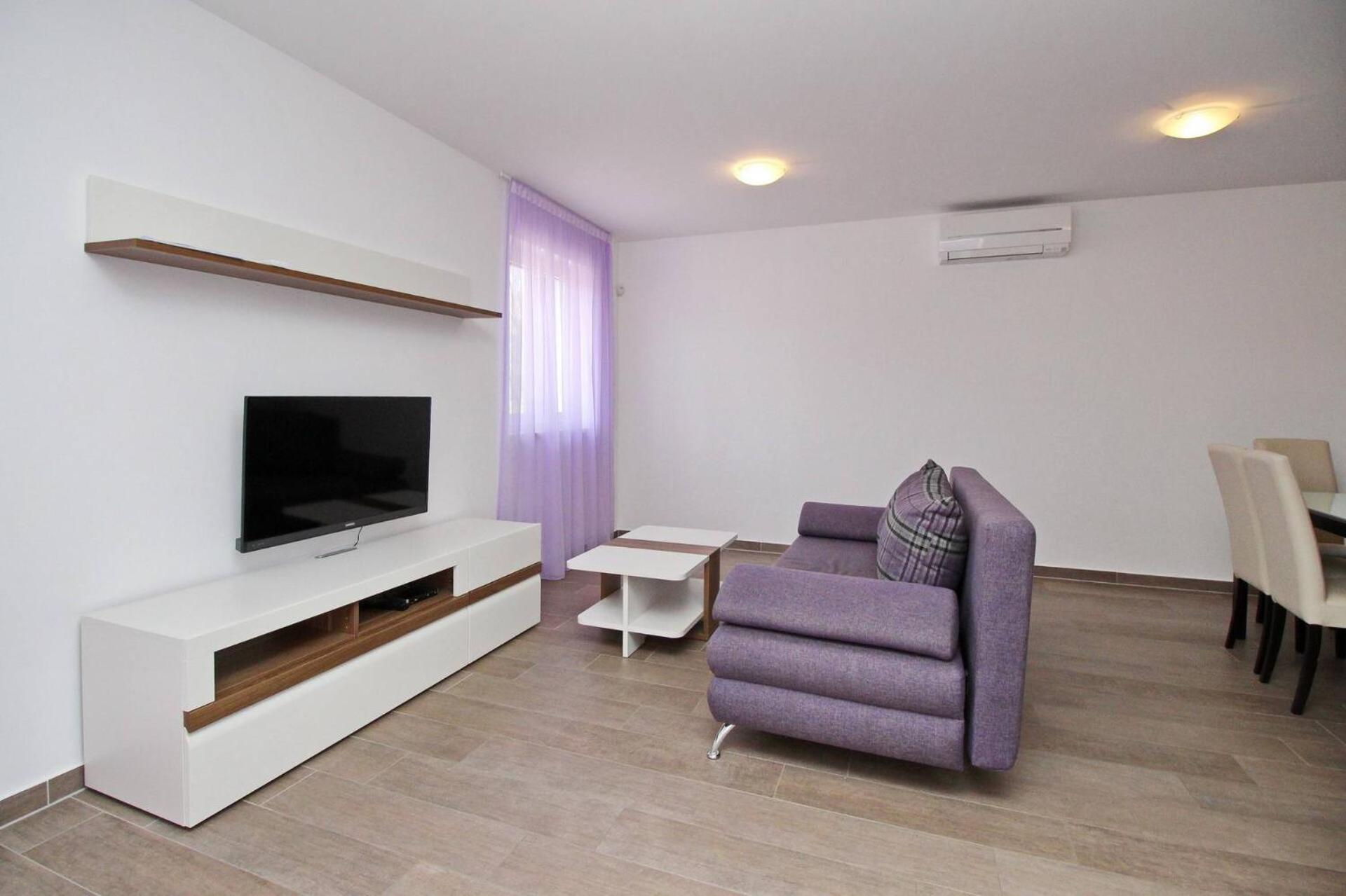 באסקה Apartments Smojver Stipe מראה חיצוני תמונה
