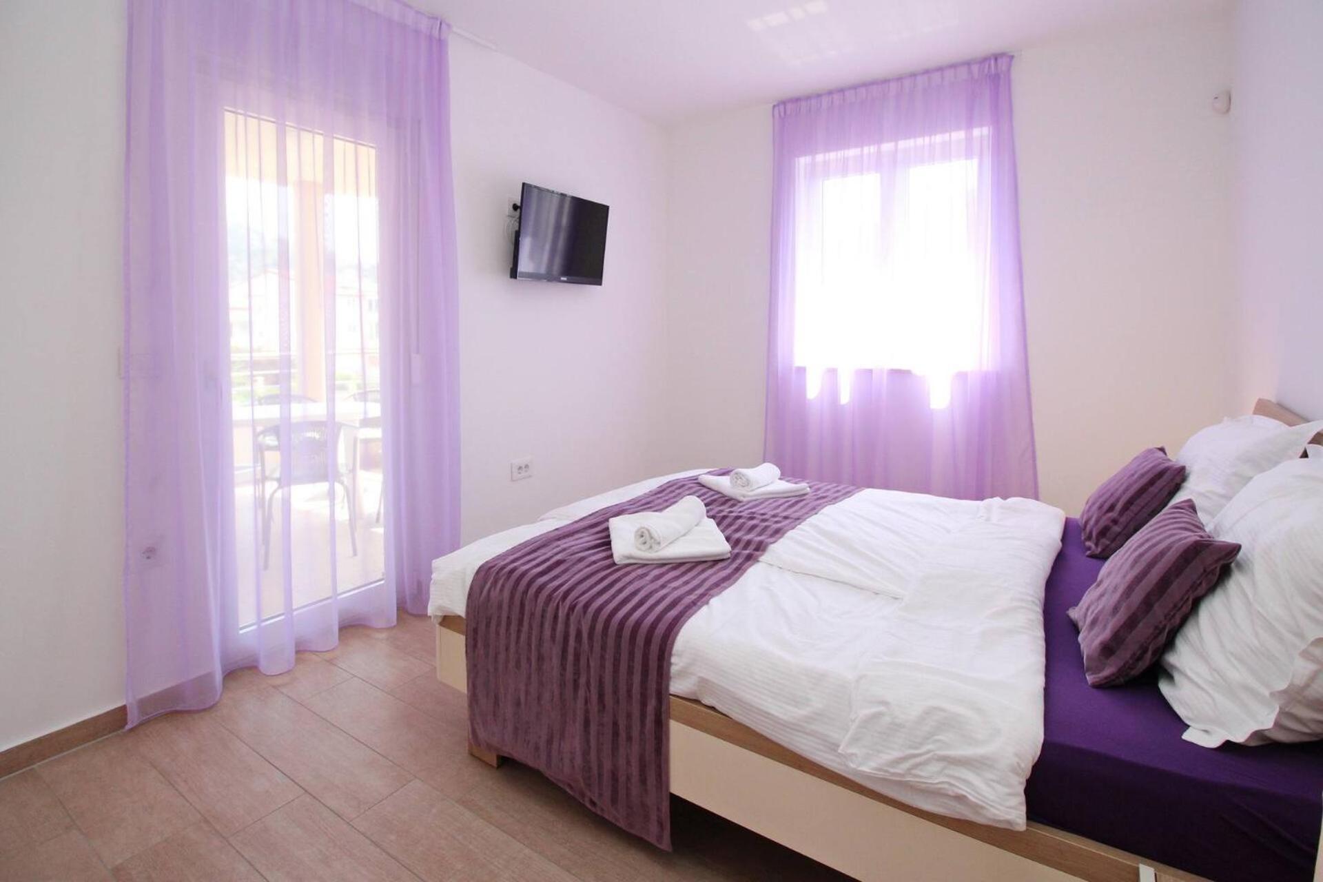 באסקה Apartments Smojver Stipe מראה חיצוני תמונה