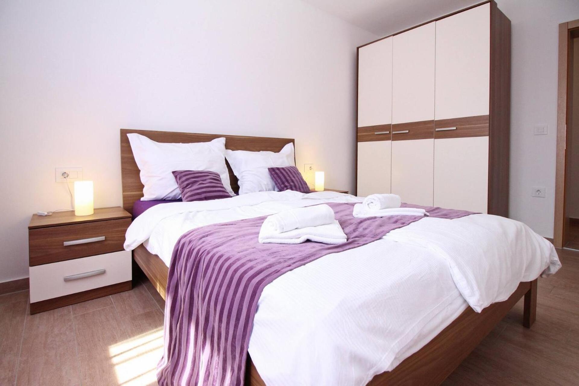 באסקה Apartments Smojver Stipe מראה חיצוני תמונה