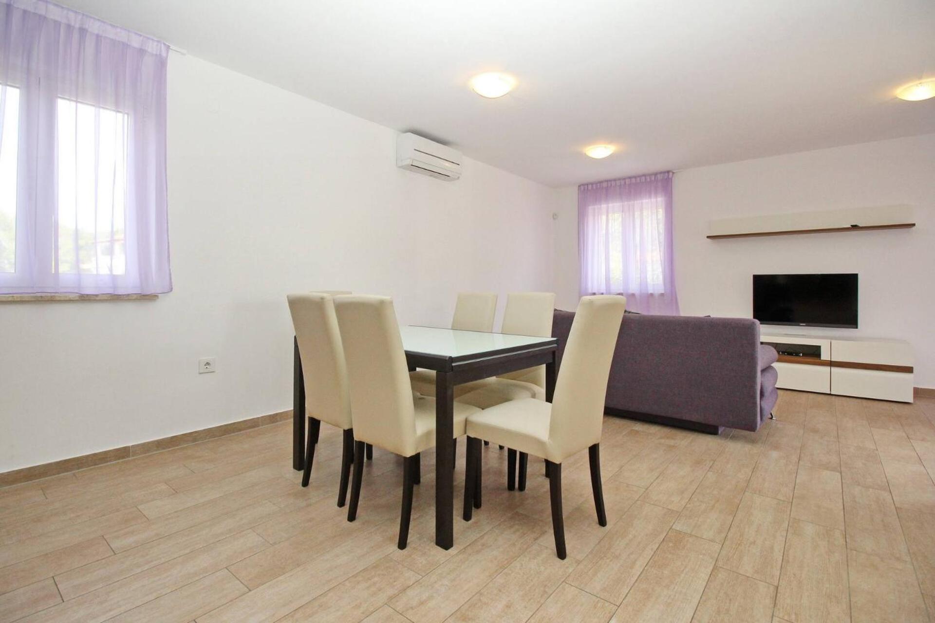באסקה Apartments Smojver Stipe מראה חיצוני תמונה