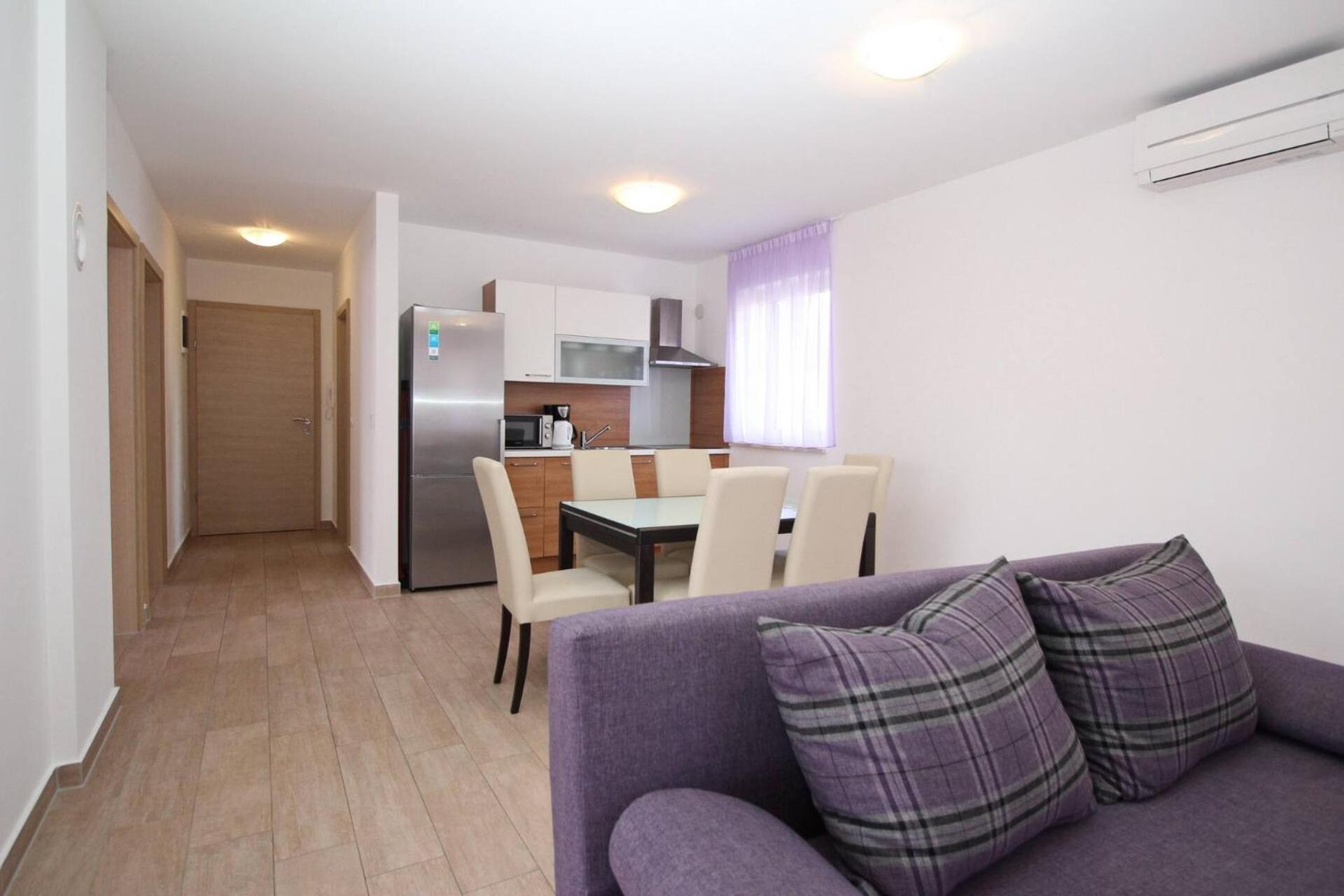 באסקה Apartments Smojver Stipe מראה חיצוני תמונה