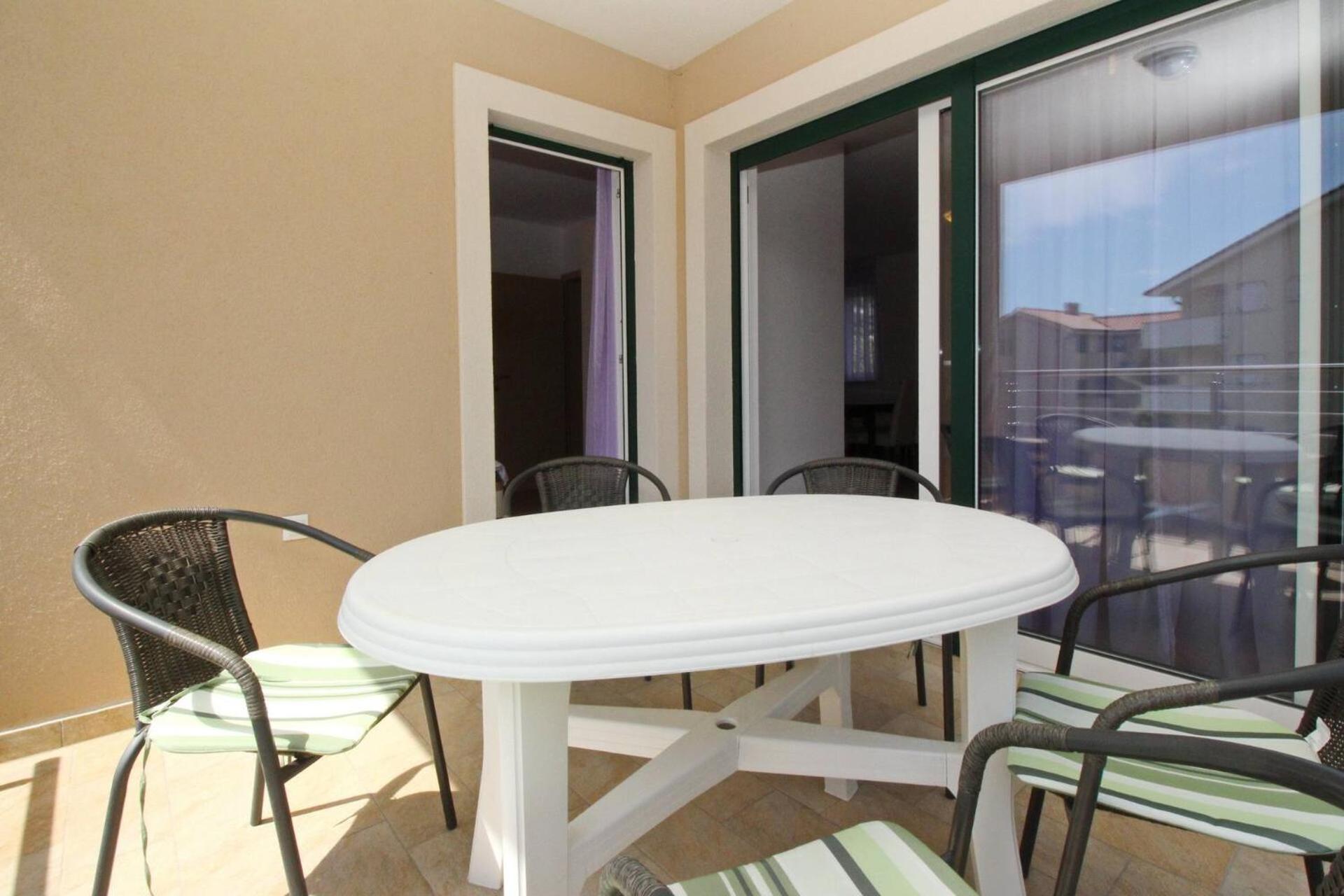 באסקה Apartments Smojver Stipe מראה חיצוני תמונה