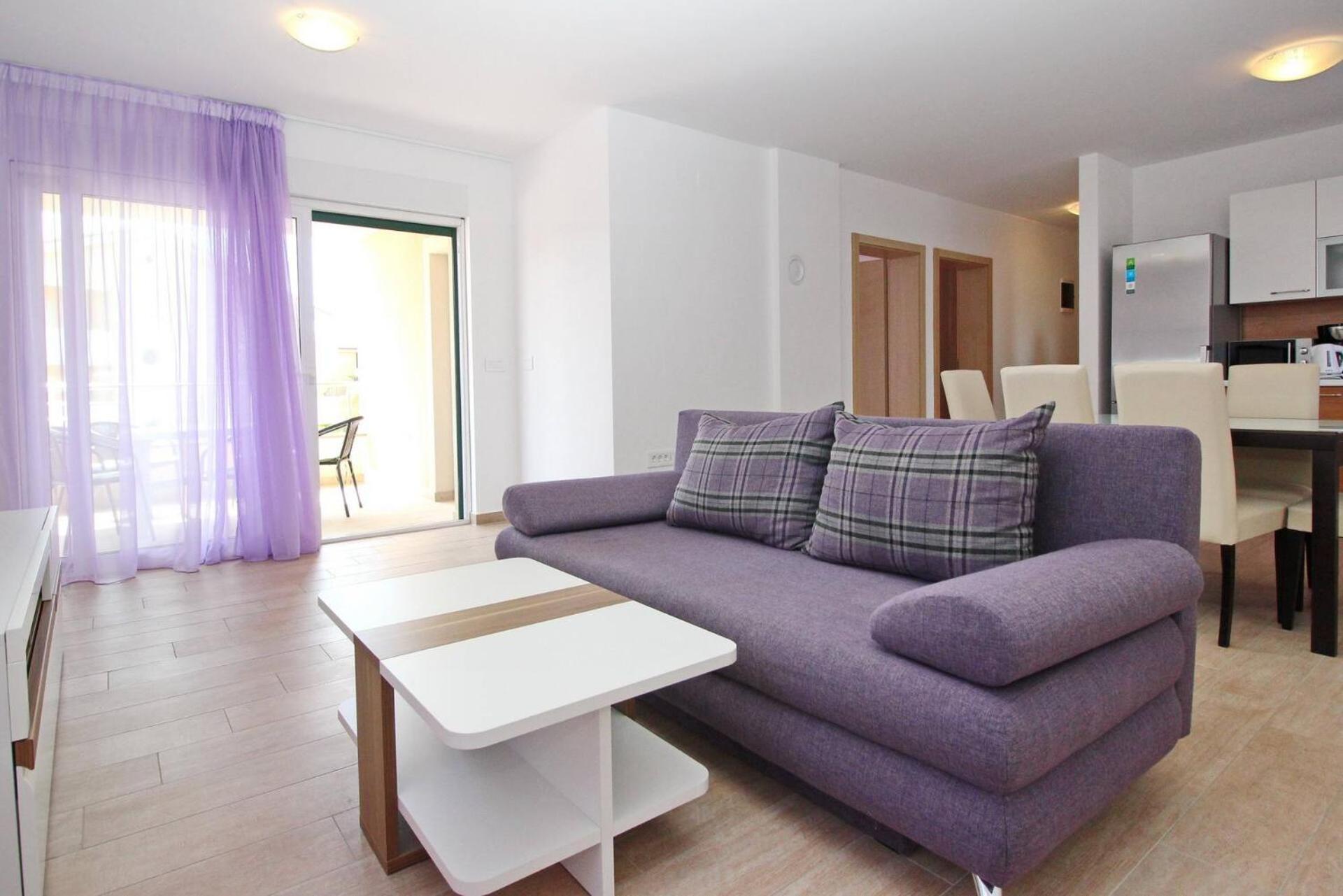 באסקה Apartments Smojver Stipe מראה חיצוני תמונה