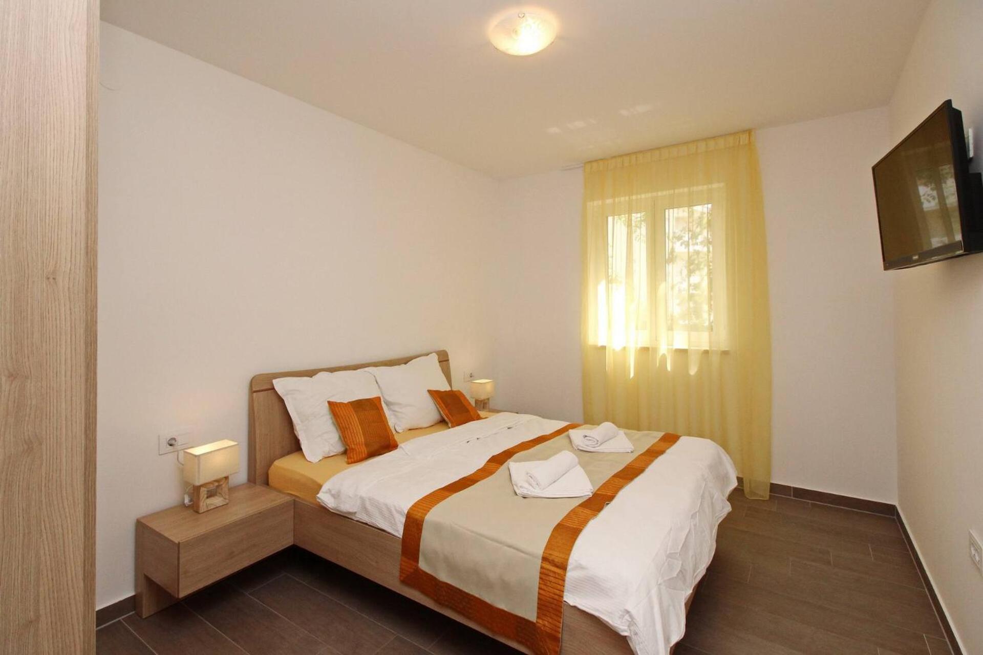 באסקה Apartments Smojver Stipe מראה חיצוני תמונה