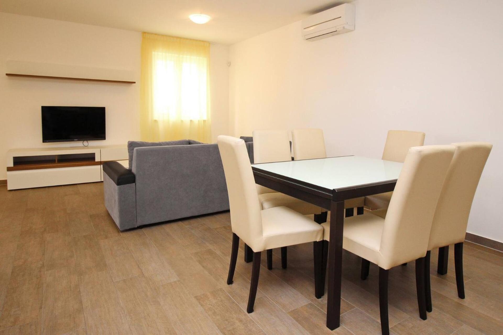 באסקה Apartments Smojver Stipe מראה חיצוני תמונה