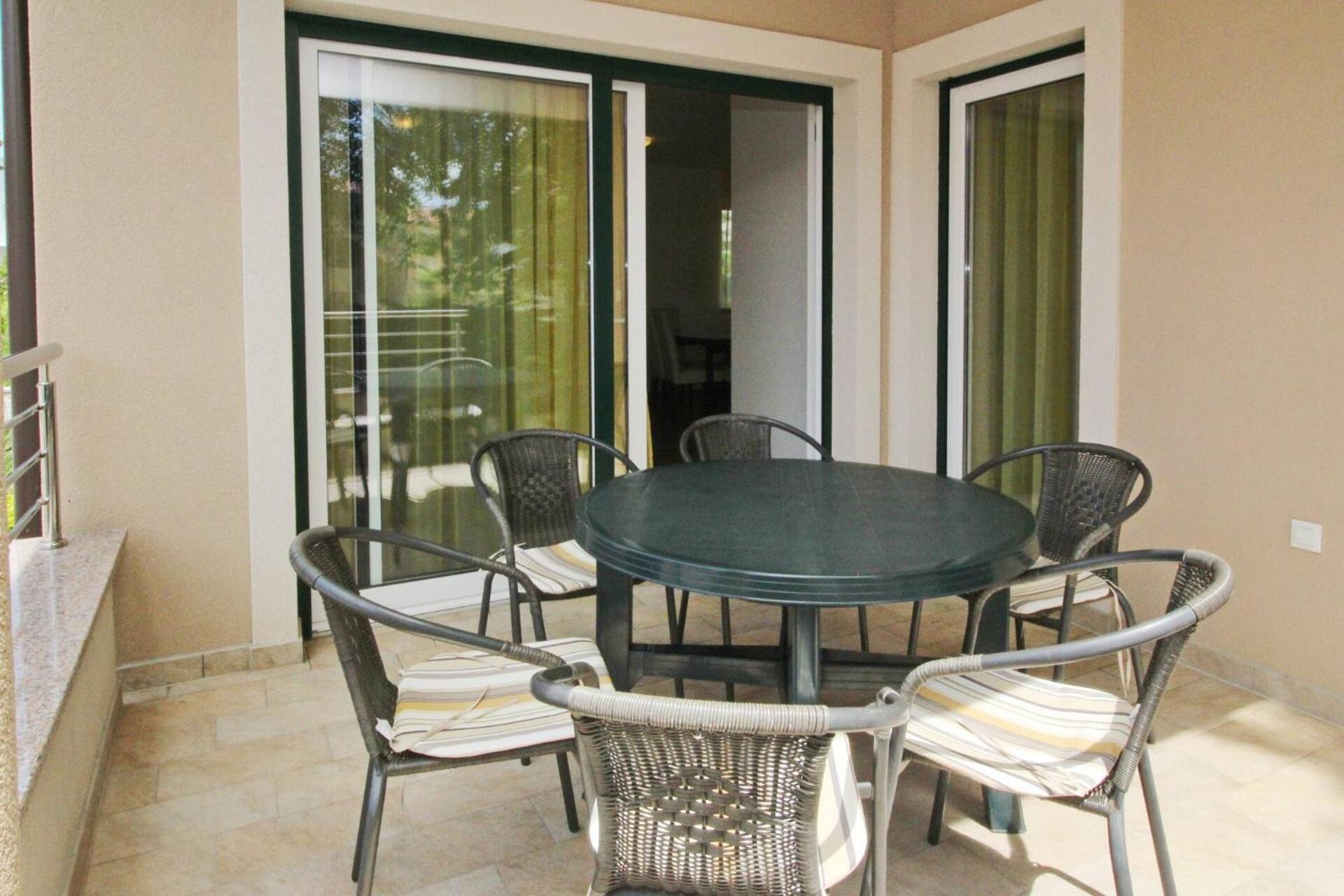 באסקה Apartments Smojver Stipe מראה חיצוני תמונה