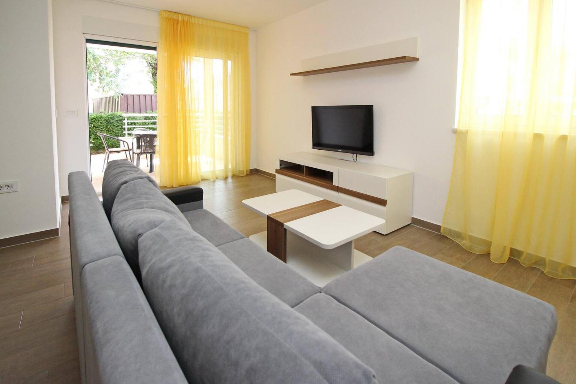 באסקה Apartments Smojver Stipe מראה חיצוני תמונה