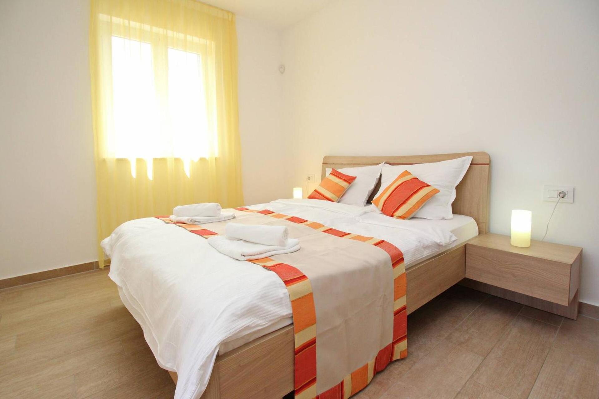 באסקה Apartments Smojver Stipe מראה חיצוני תמונה