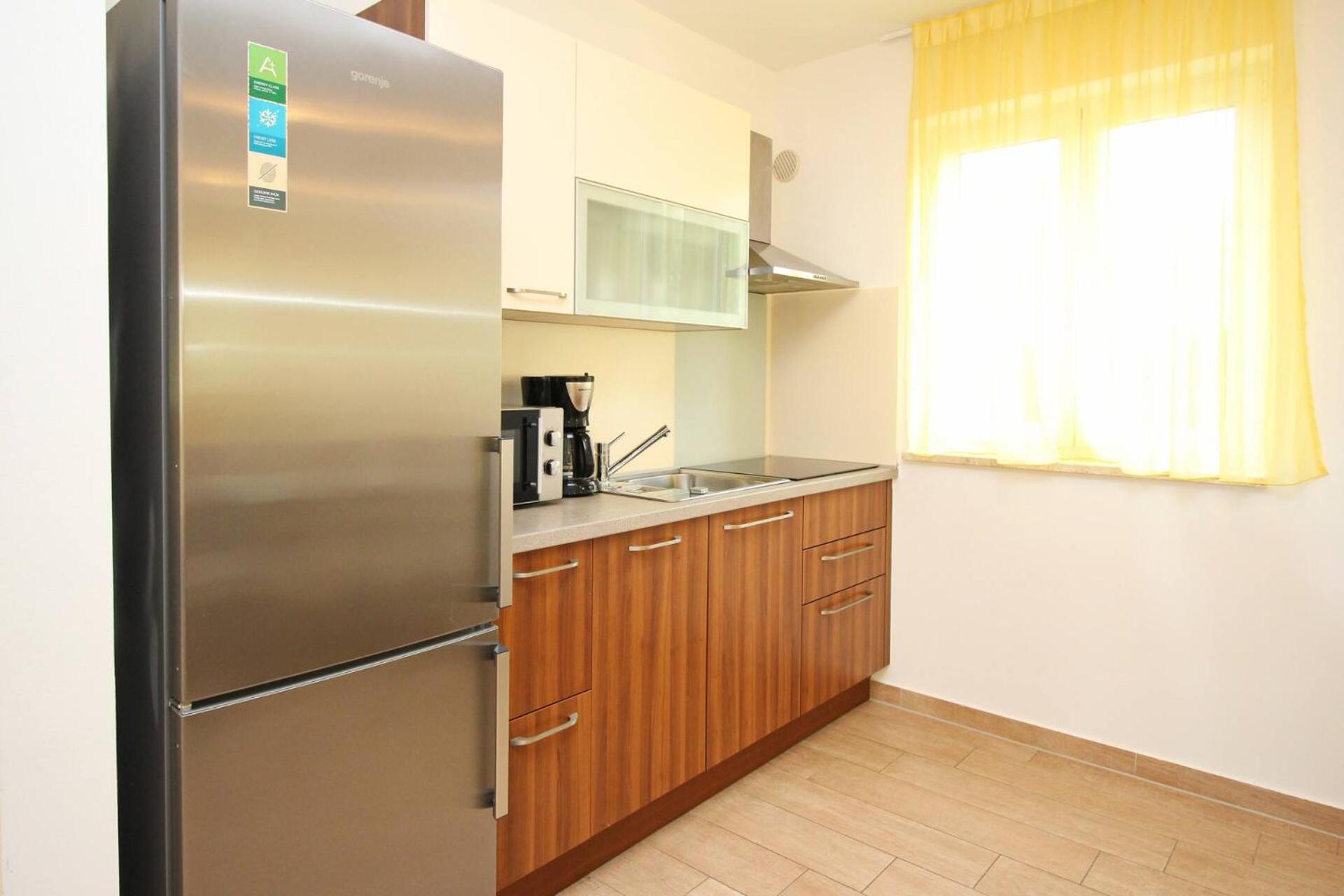 באסקה Apartments Smojver Stipe מראה חיצוני תמונה