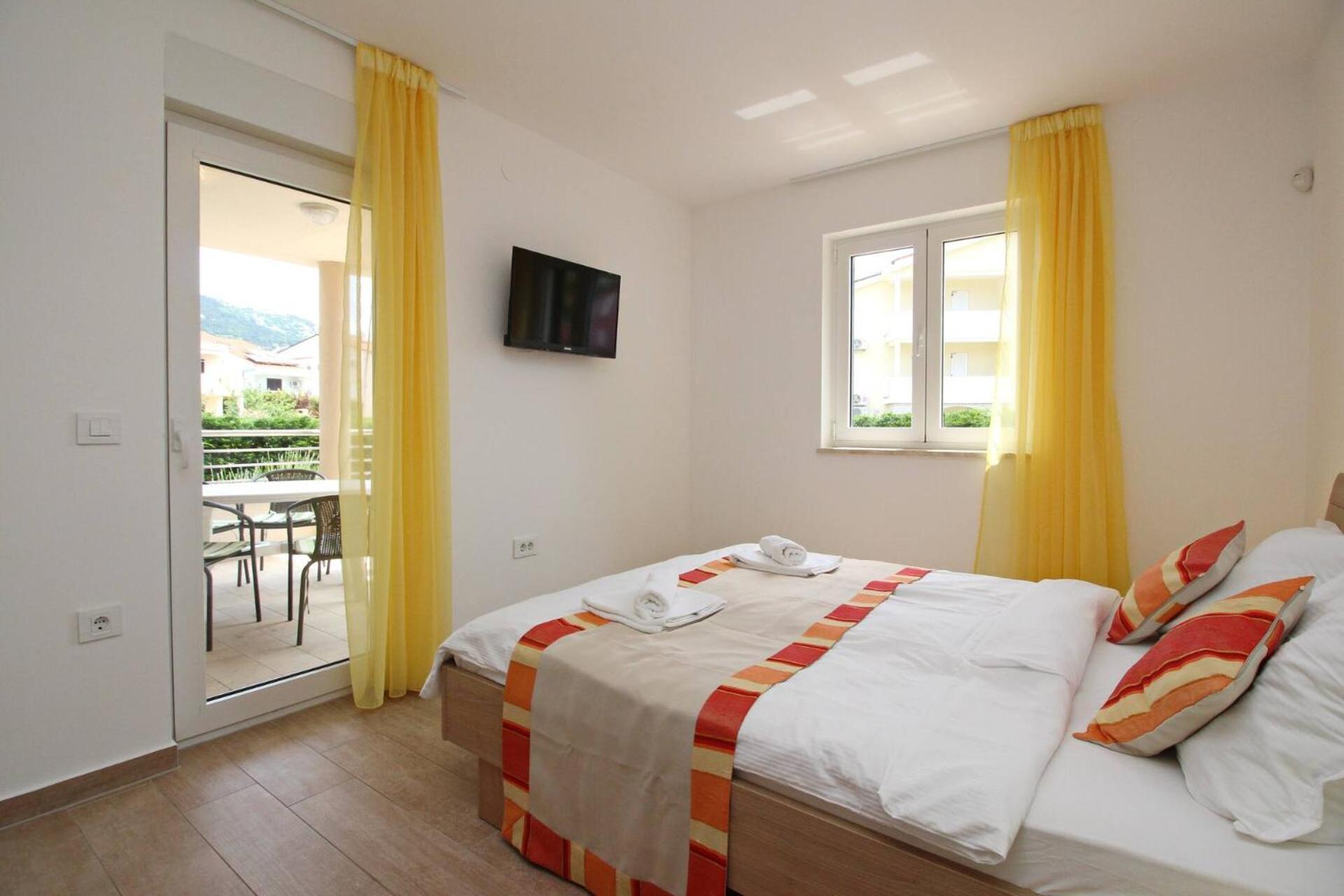 באסקה Apartments Smojver Stipe מראה חיצוני תמונה