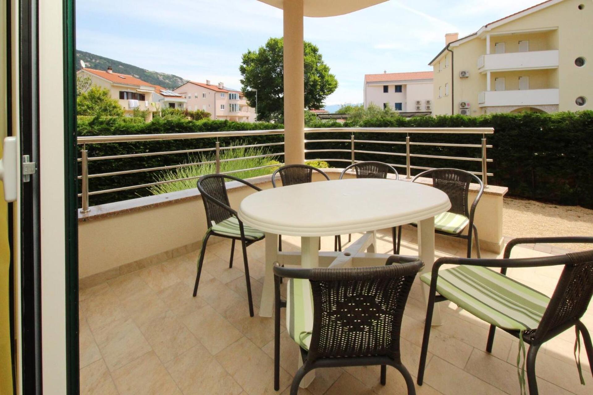 באסקה Apartments Smojver Stipe מראה חיצוני תמונה
